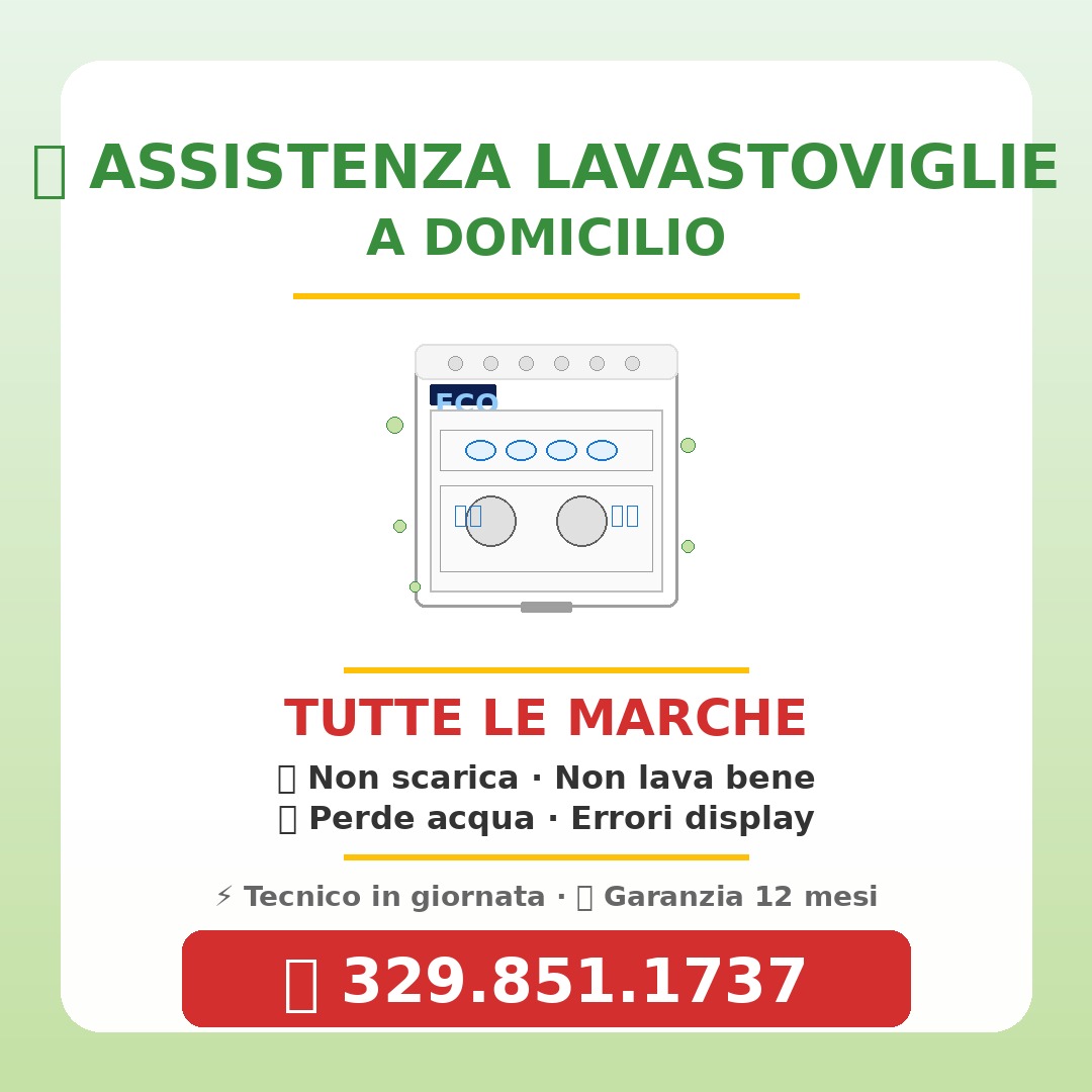 Assistenza Lavastoviglie provincia Varese